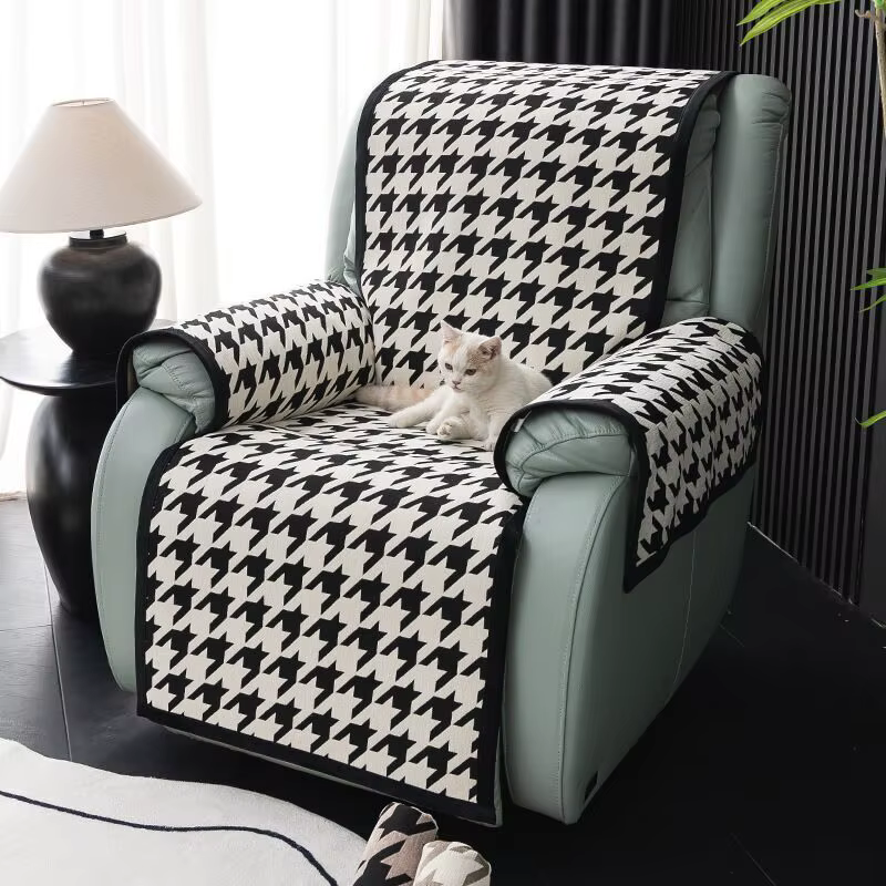 Chivas couverture complète canapé coussin coussinets simple inclinable antidérapant housse de protection