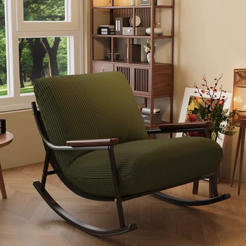 Accoudoirs de luxe chaises salon Design moderne lecture