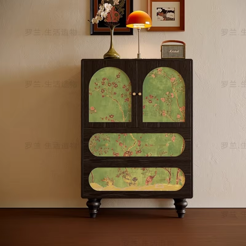 Armoire de rangement à manger