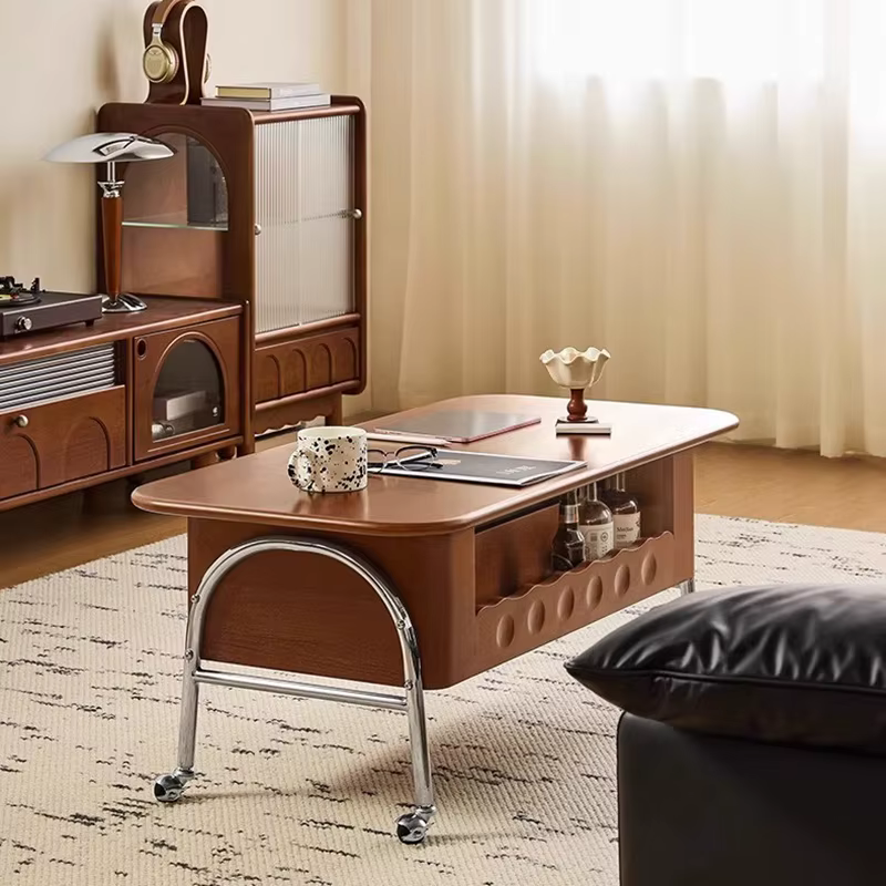 Table Basse Vintage relevable