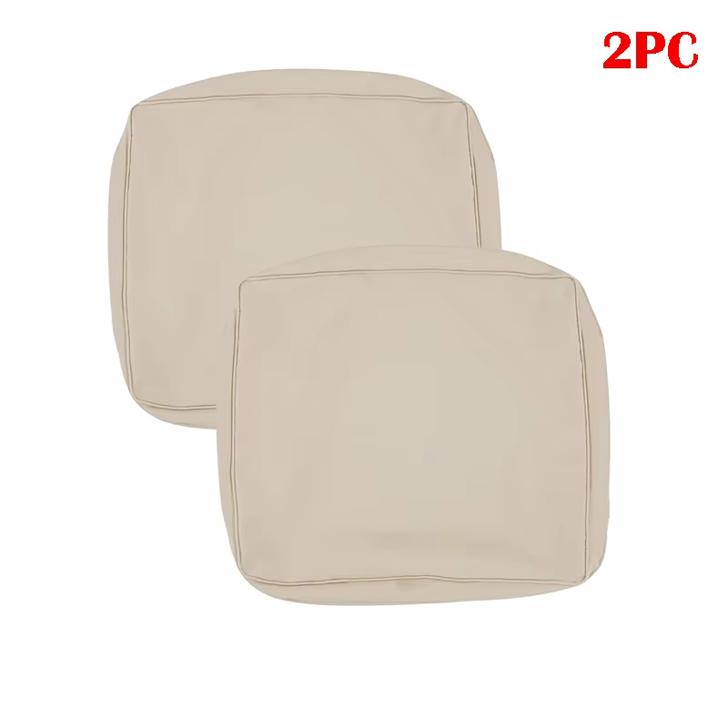 Juste de Remplacement pour Coussin de Canapé