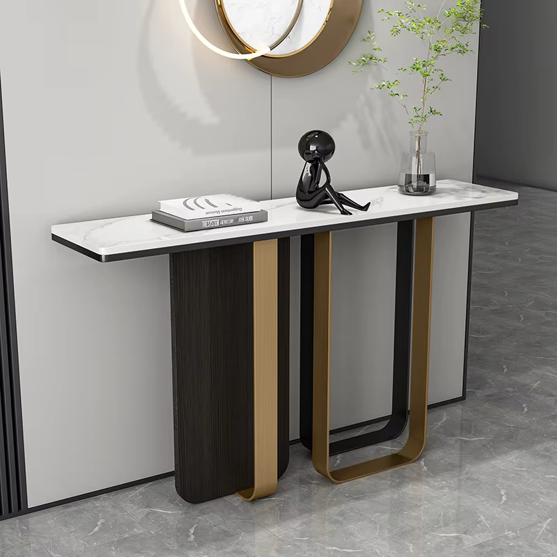 Table de Console de luxe italienne
