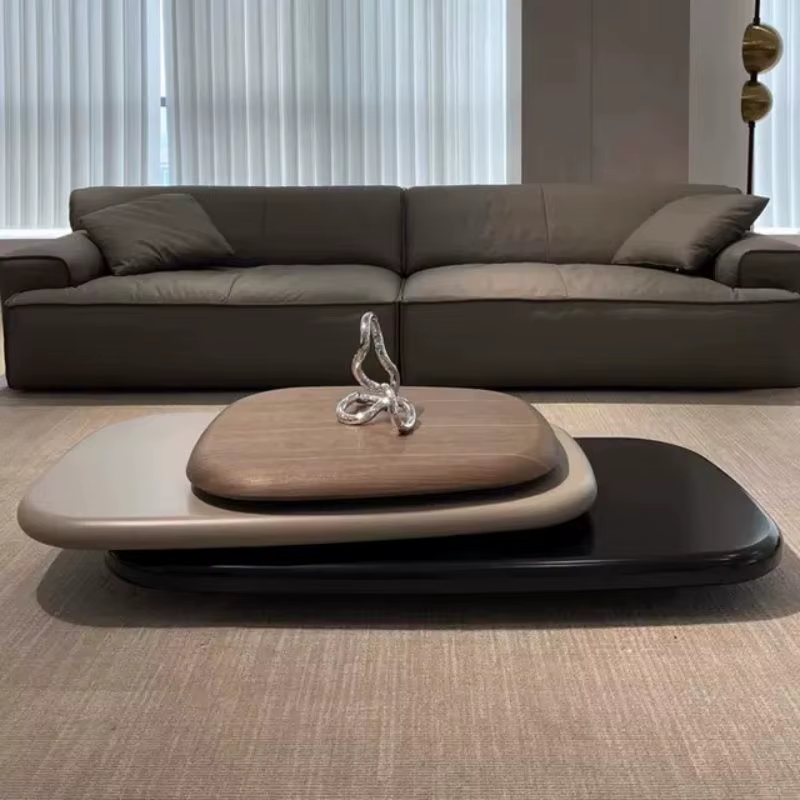 Table basse Design à couverture rigide