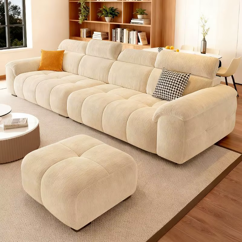 Coussin de canapé italien confortable