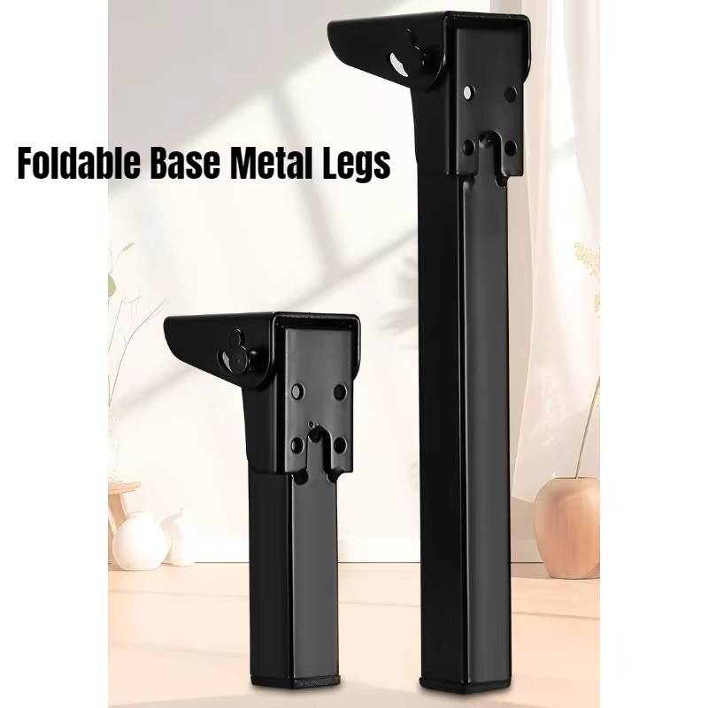Base de meuble pliable