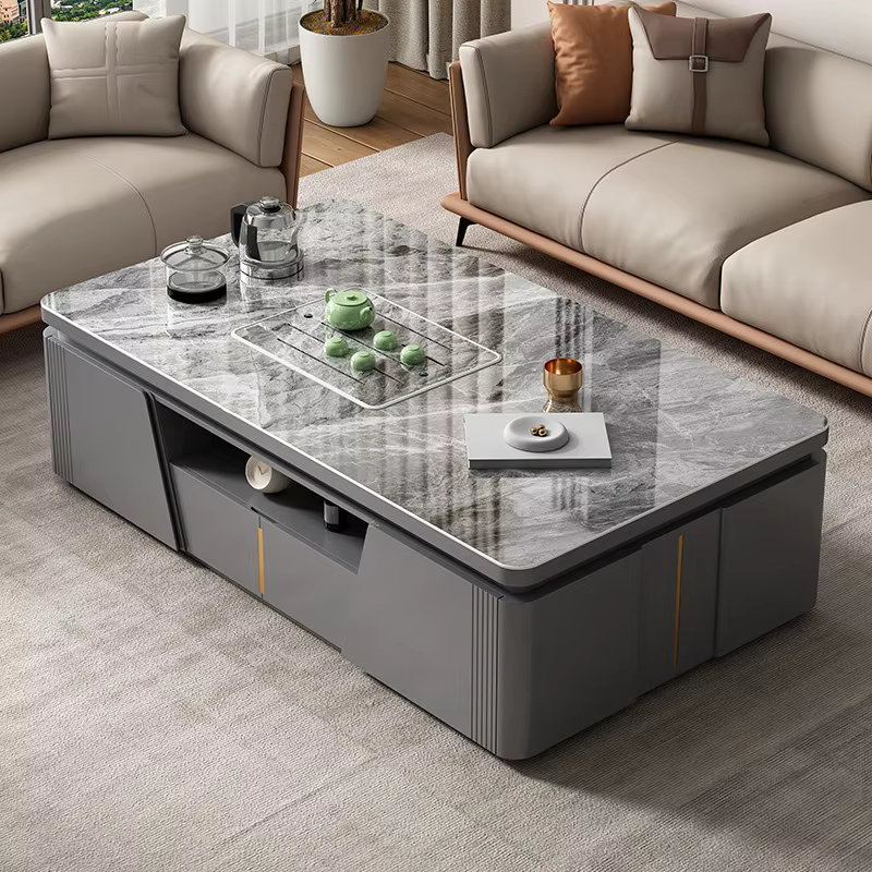 Table basse italienne esthétique