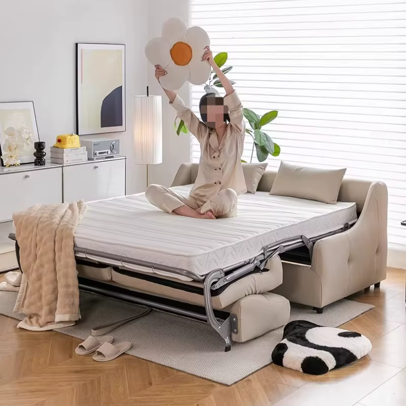 Canapé-lit pliant pour adultes