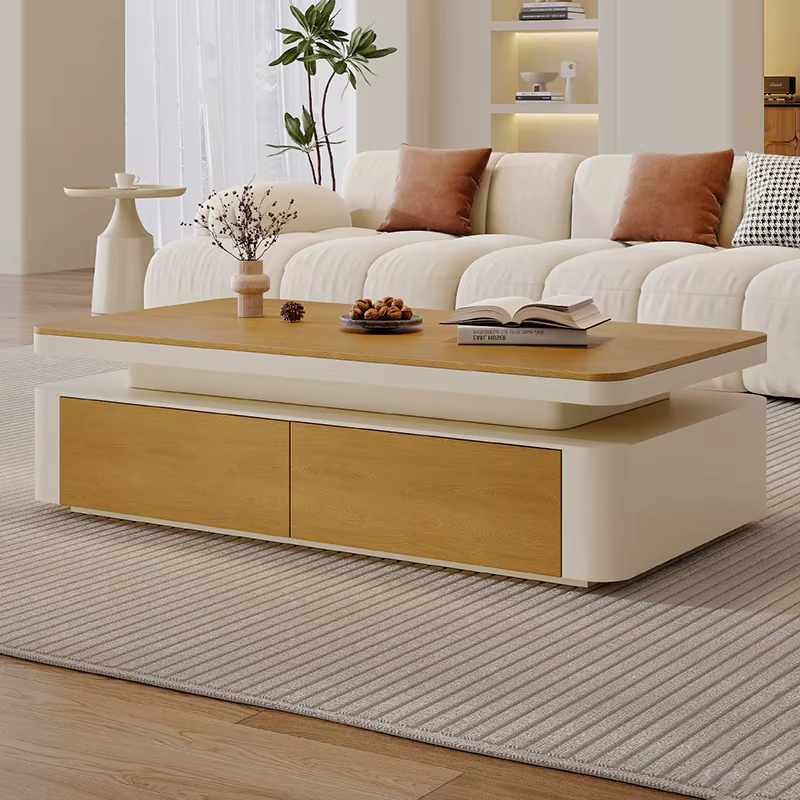 Table basse De luxe légère et créative