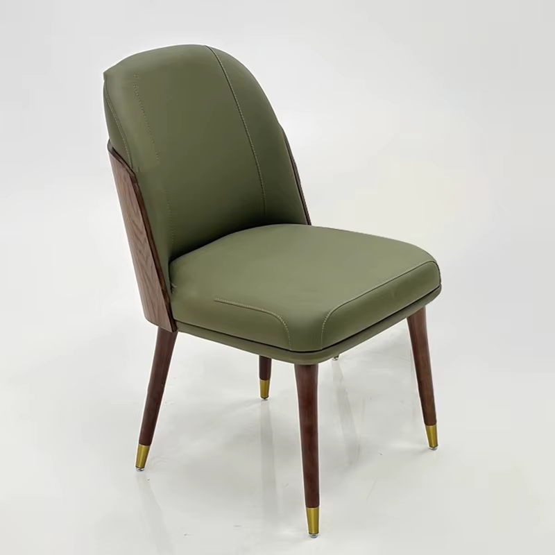 Ensemble de 2 chaises de salle à manger modernes Premium