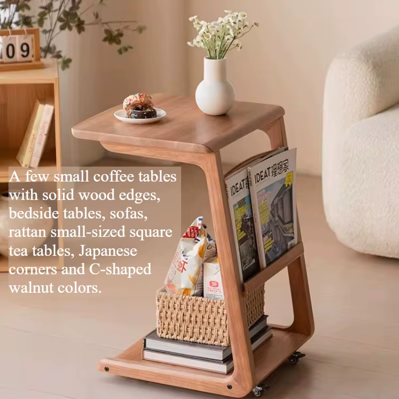 Table d'appoint de salon de style Mid-Century