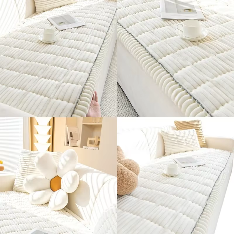 Coussin canapé thermique réversible