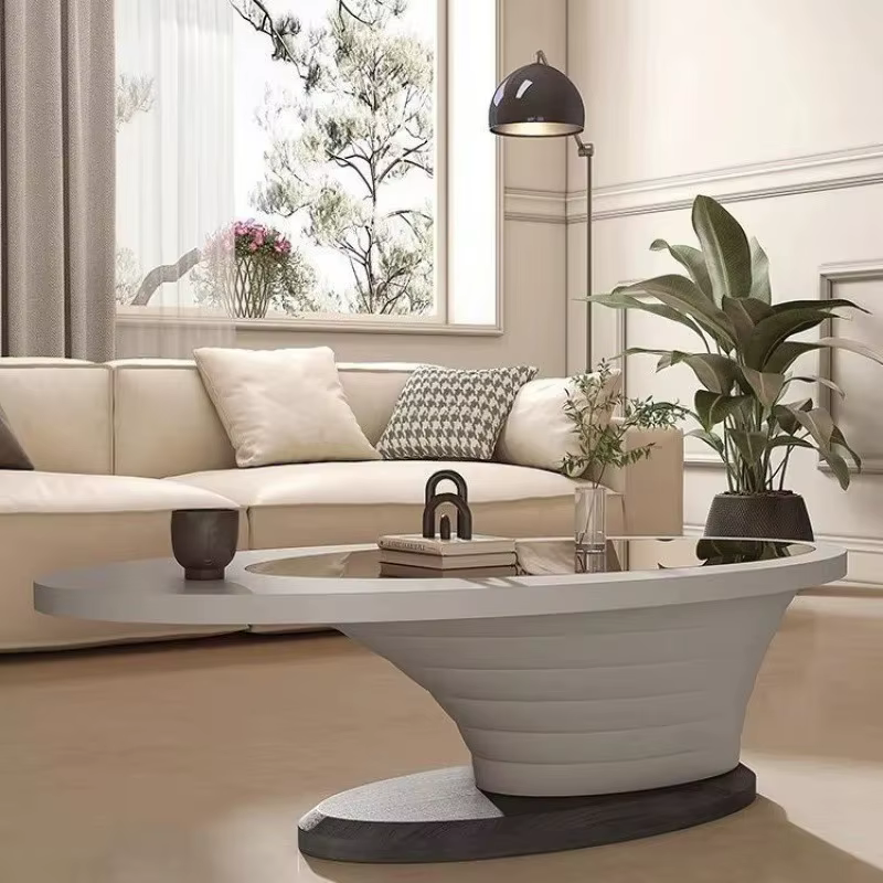 Table basse minimaliste moderne De luxe nordique Design Premium