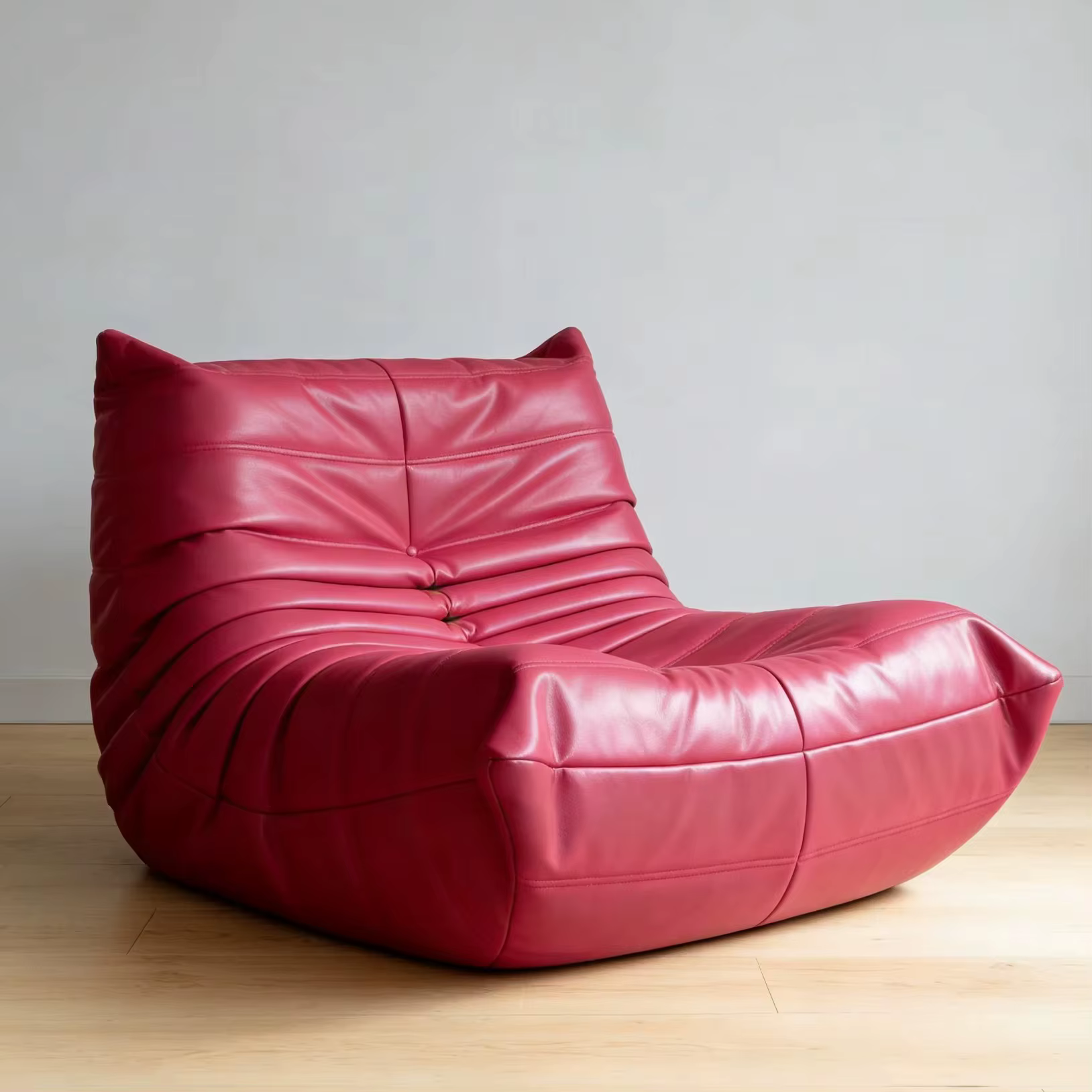 Fauteuil pouf pour adultes