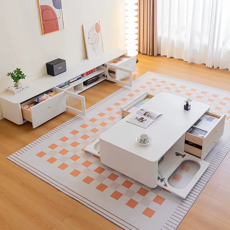 Table basse tendance esthétique Design moderne