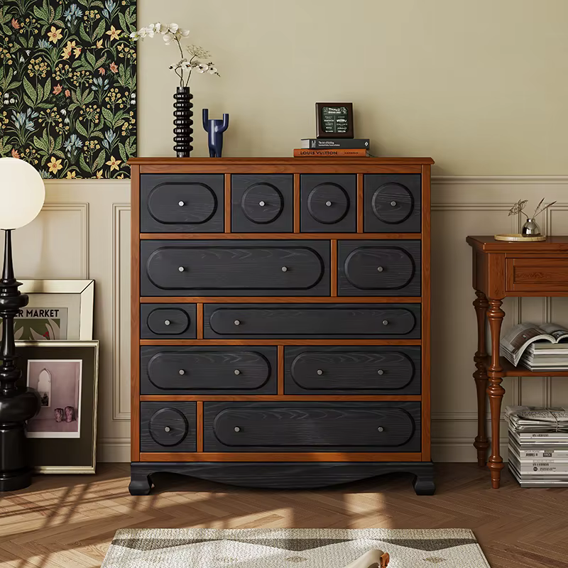 Armoires de Salon de luxe classiques