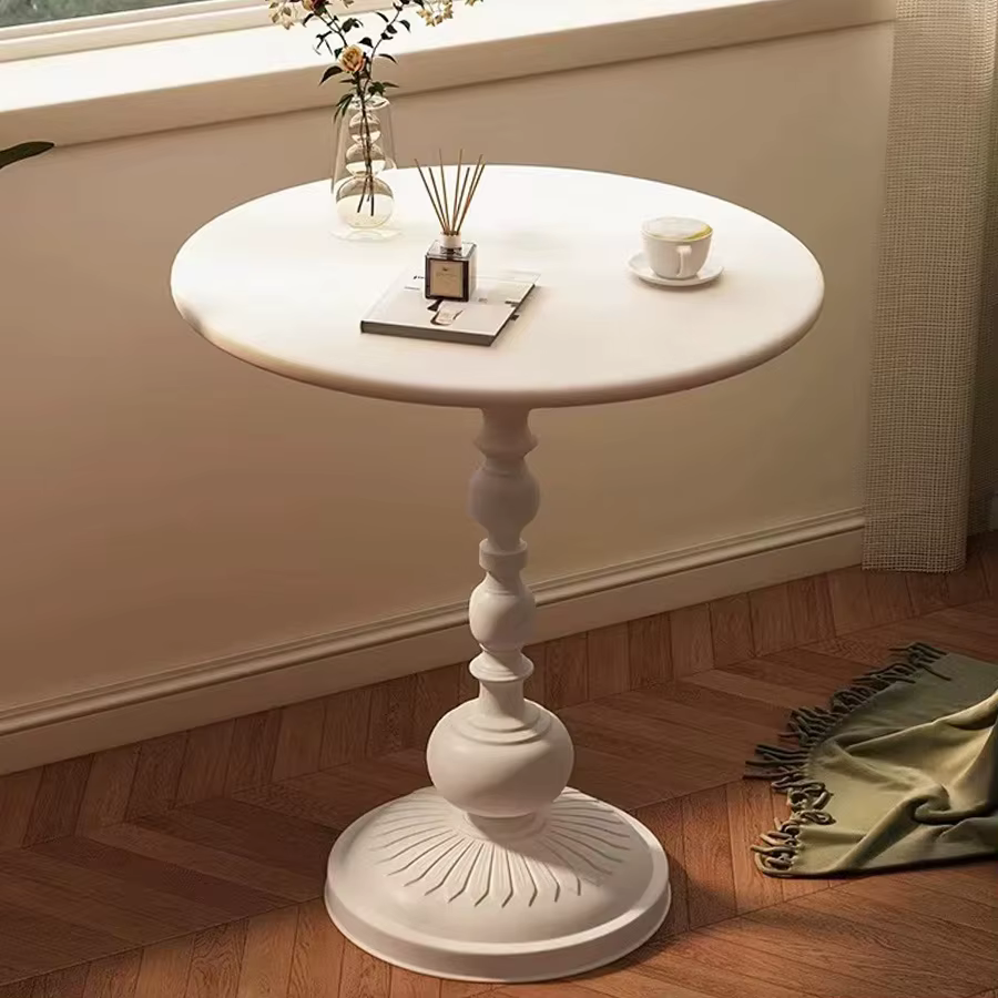 Table basse nordique, table d'appoint de canapé