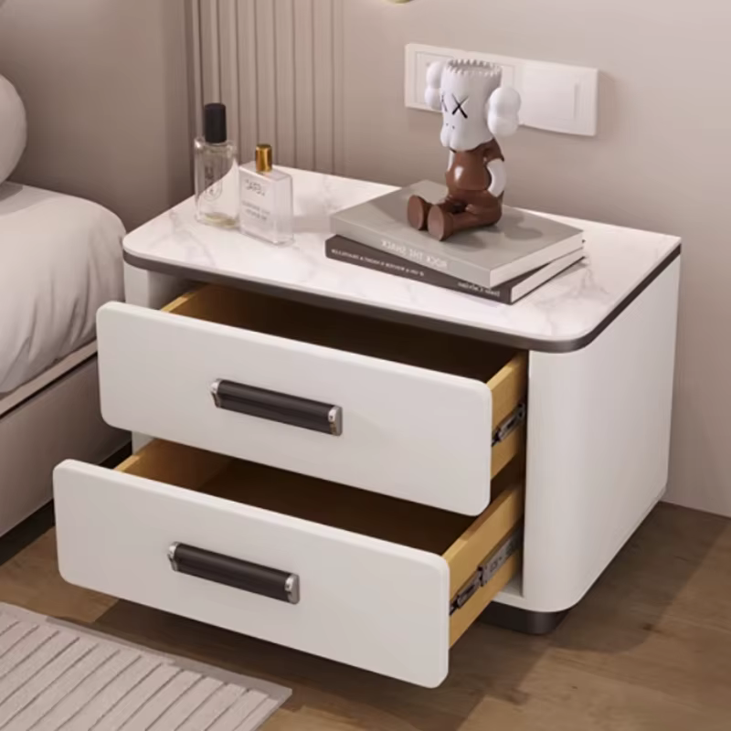 Table de chevet au design élégant