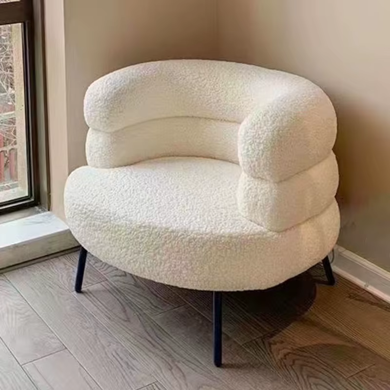 Chaises de salon simples