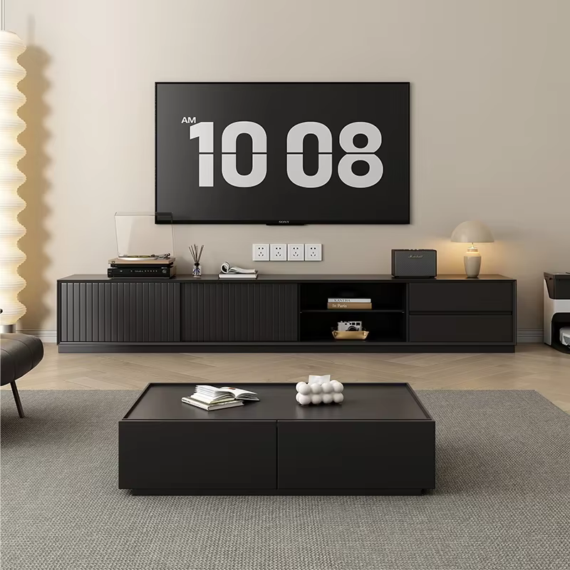 Meuble Tv minimaliste moderne
