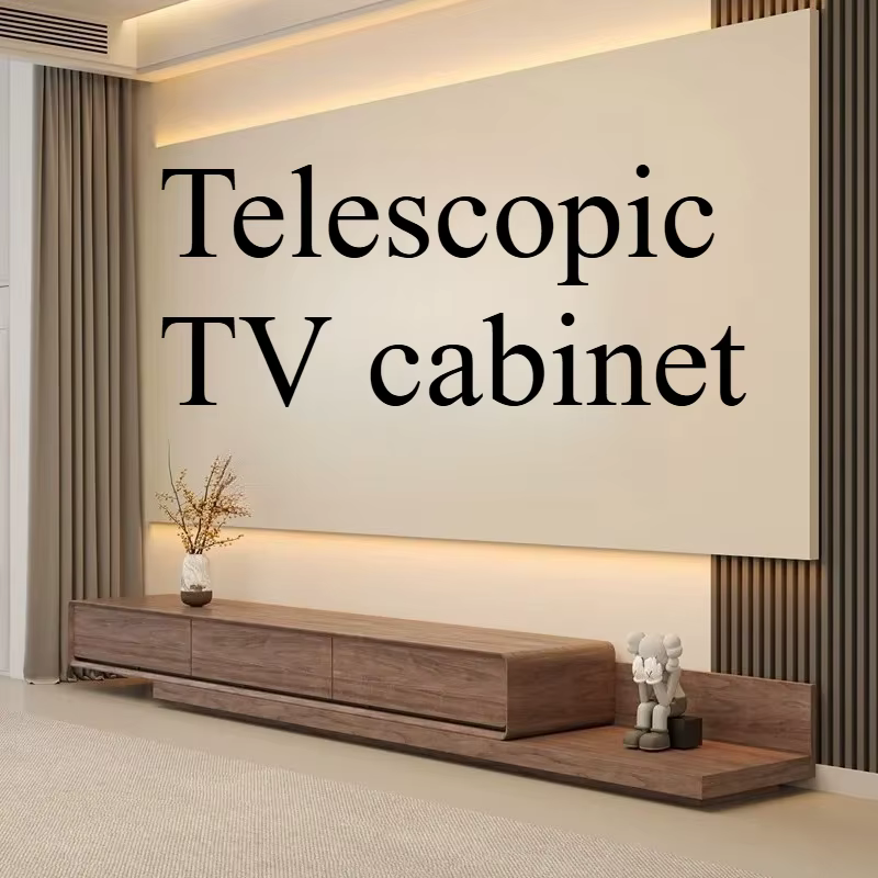 Meuble TV de Luxe avec Tiroirs