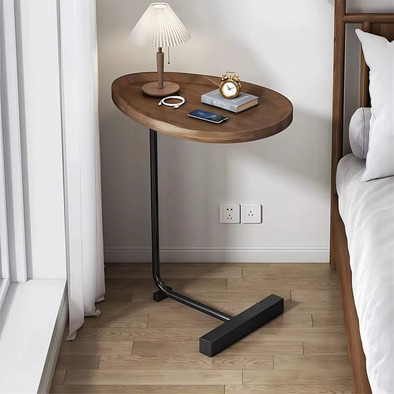 Table de chevet amovible