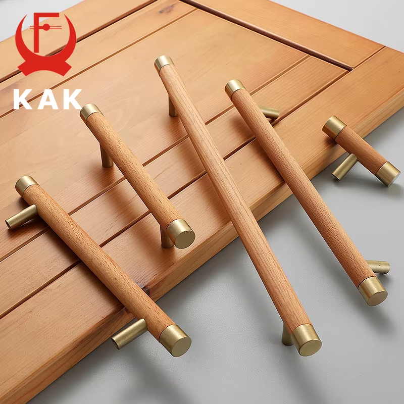 Meubles en bois Foy Gold