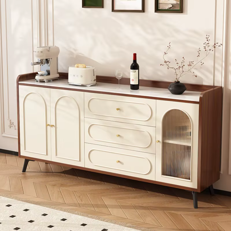 Meubles de salon nordiques : Buffets d'angle