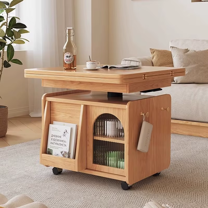 Tables basses rustiques nordiques classiques Premium multifonctions