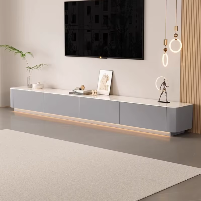 Meuble Tv de rangement Simple