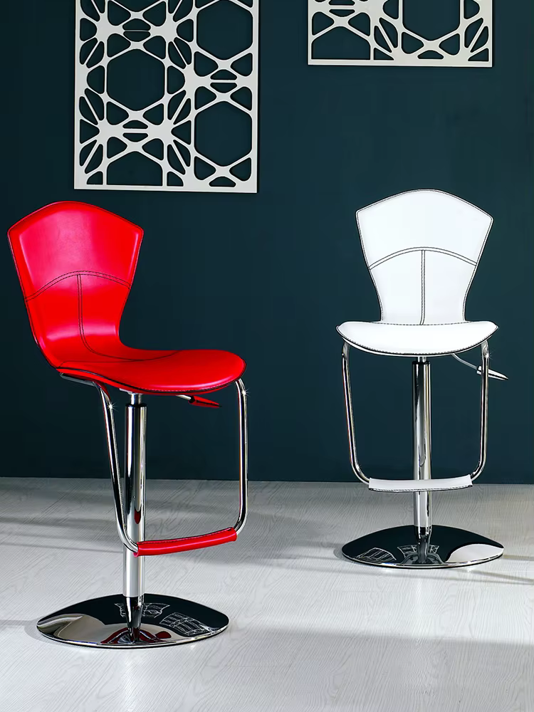 Chaise de Bar relevable moderne