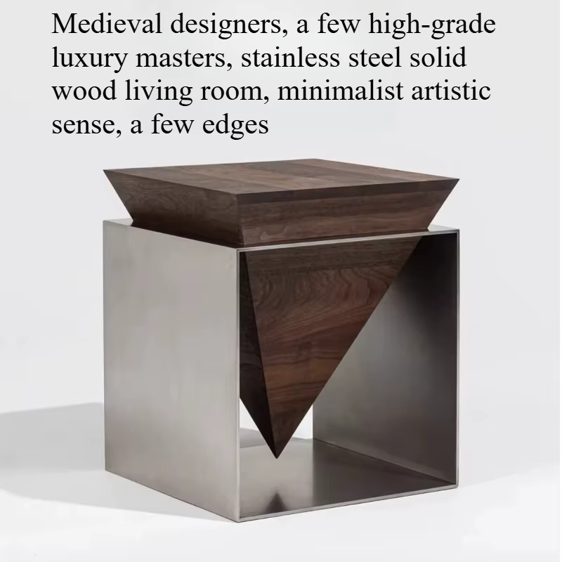 Table d'appoint nordique Wabi Sabi