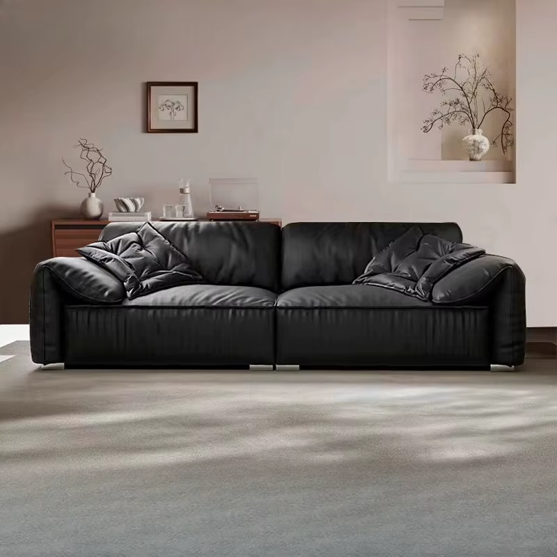 Salon Waterprof canapé coussin design adultes