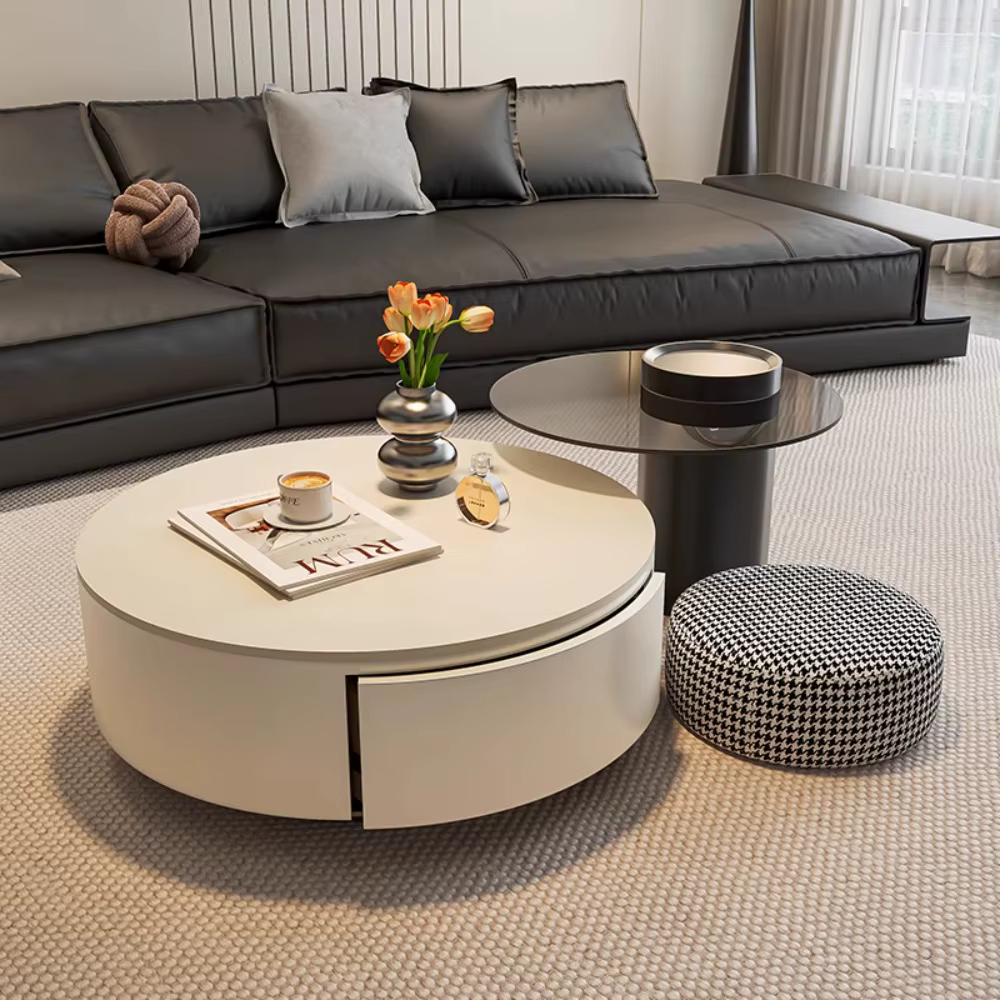 Mécanisme esthétique Tables basses design Simple Premium