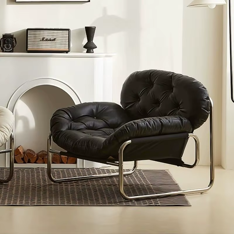 Chaise de canapé simple minimaliste