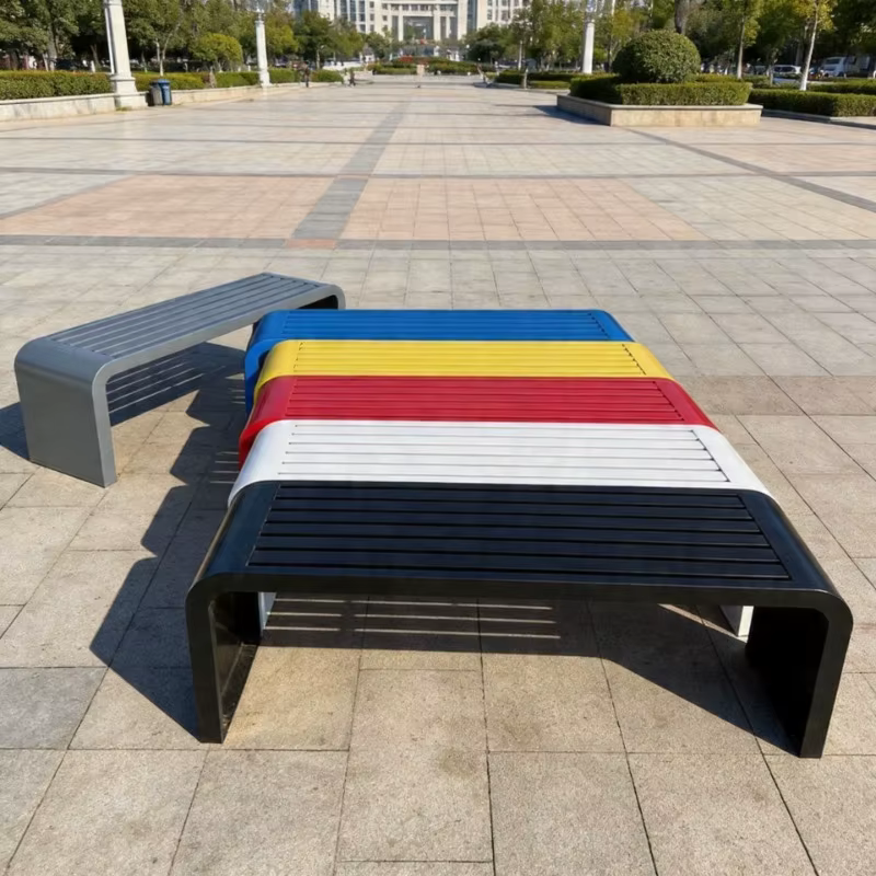 Bancs de loisirs pour parcs