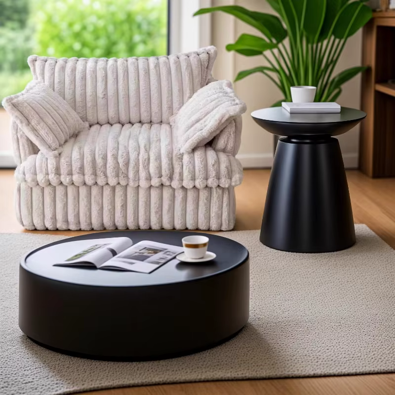 Moderne paresseux canapé classique dormeur concepteur salon filles