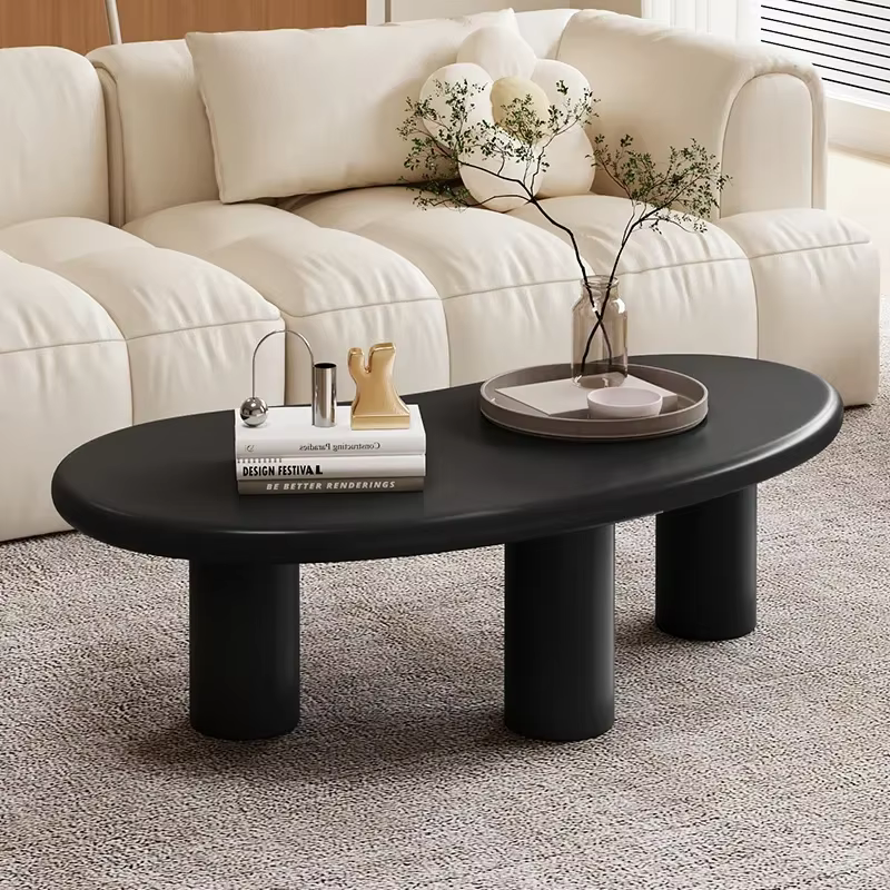 Table basse moderne de luxe