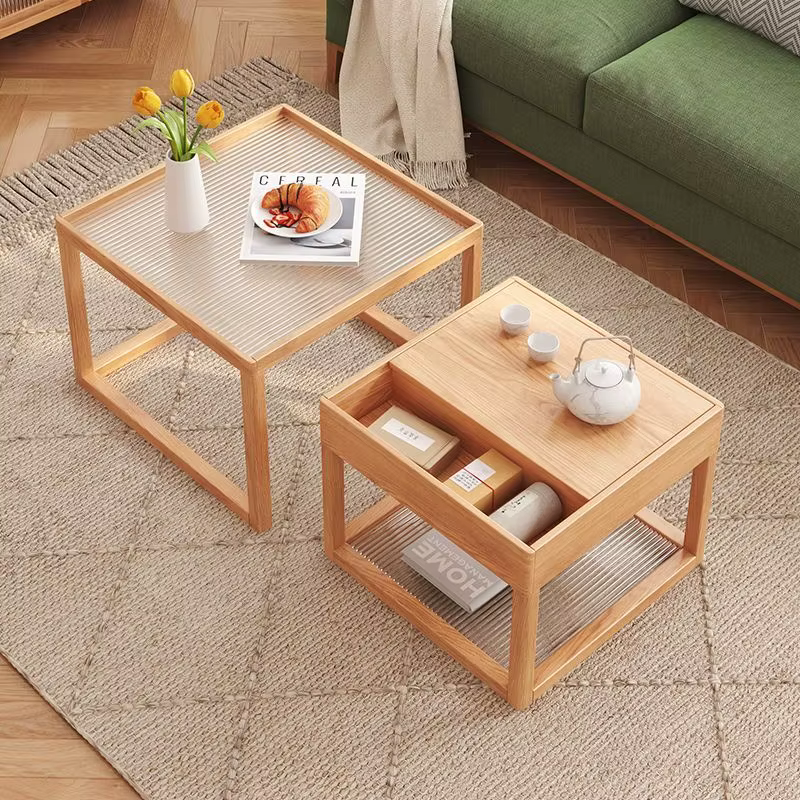 Tables basses classiques japonaises