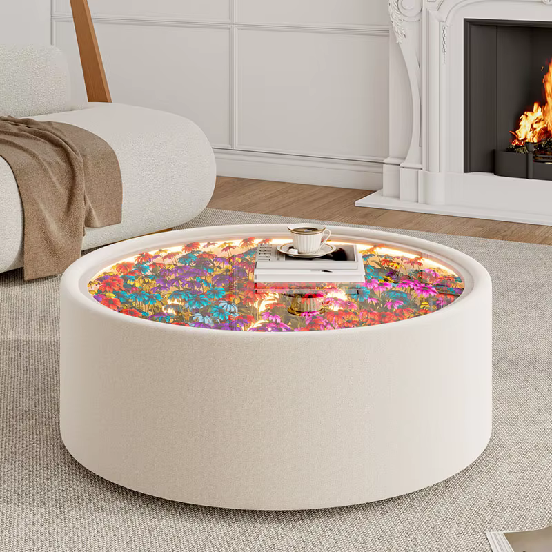 Table basse design unique