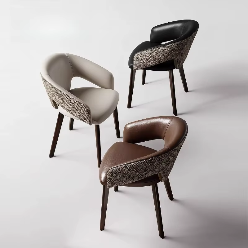 Chaises italiennes pour salon