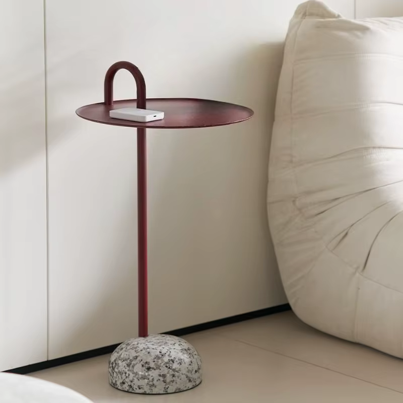 Tables basses modernes salon Table ronde chambre