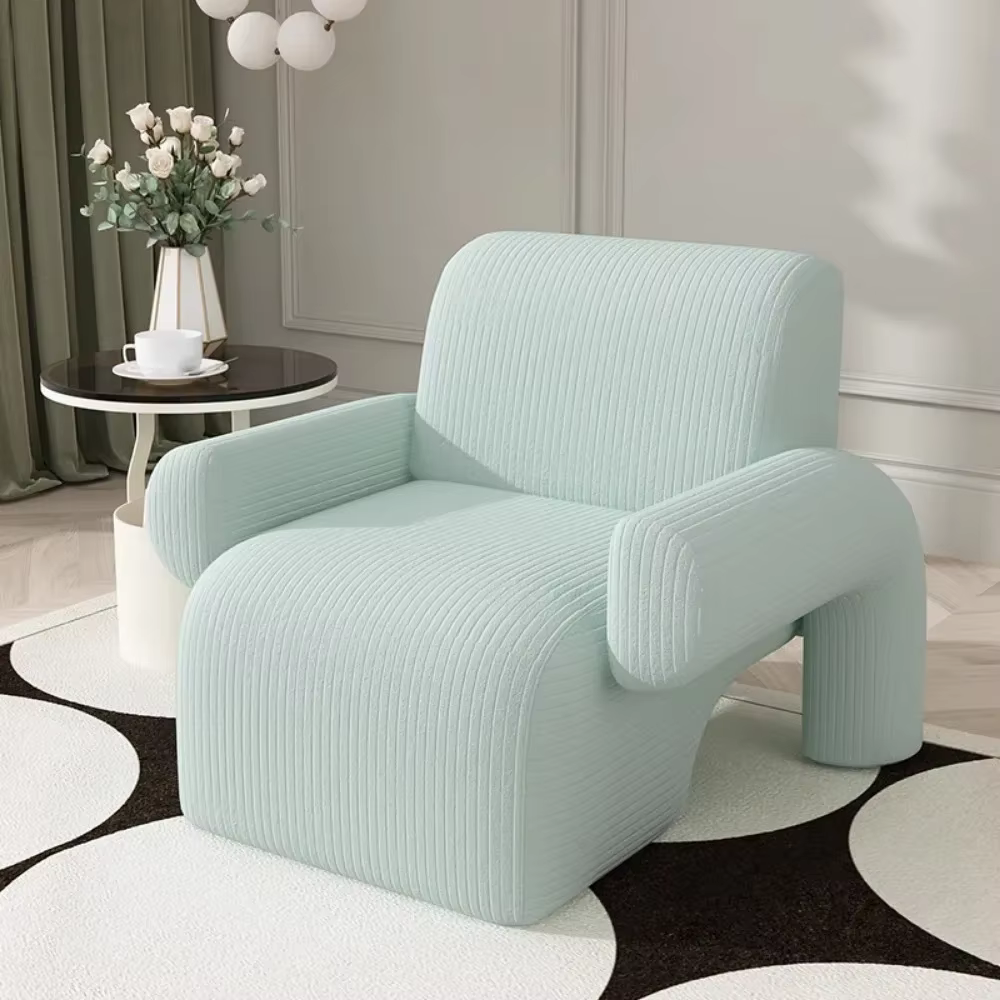 Chaises de maquillage ergonomiques salon luxe contemporain chaise nordique lecture confortable Muebles Para El Hogar meubles de maison