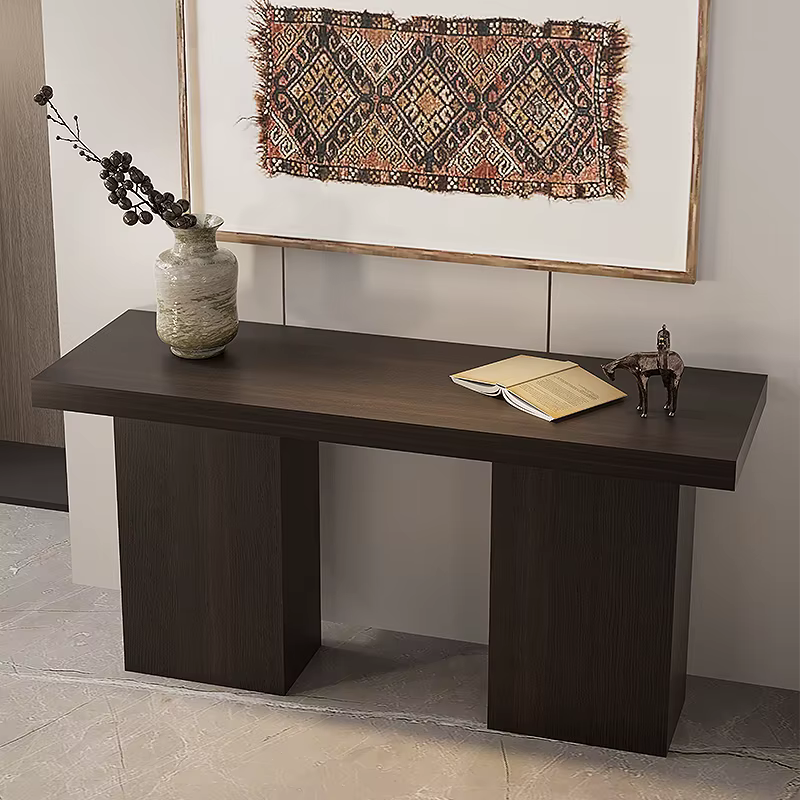 Tables consoles de décoration de luxe