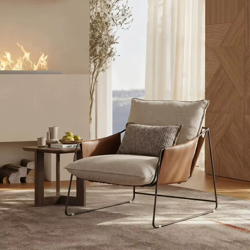 Fauteuils de salon relaxants occasionnels