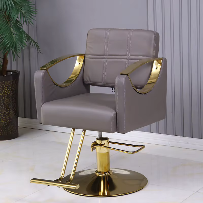 Fauteuil de Salon Vintage Esthétique