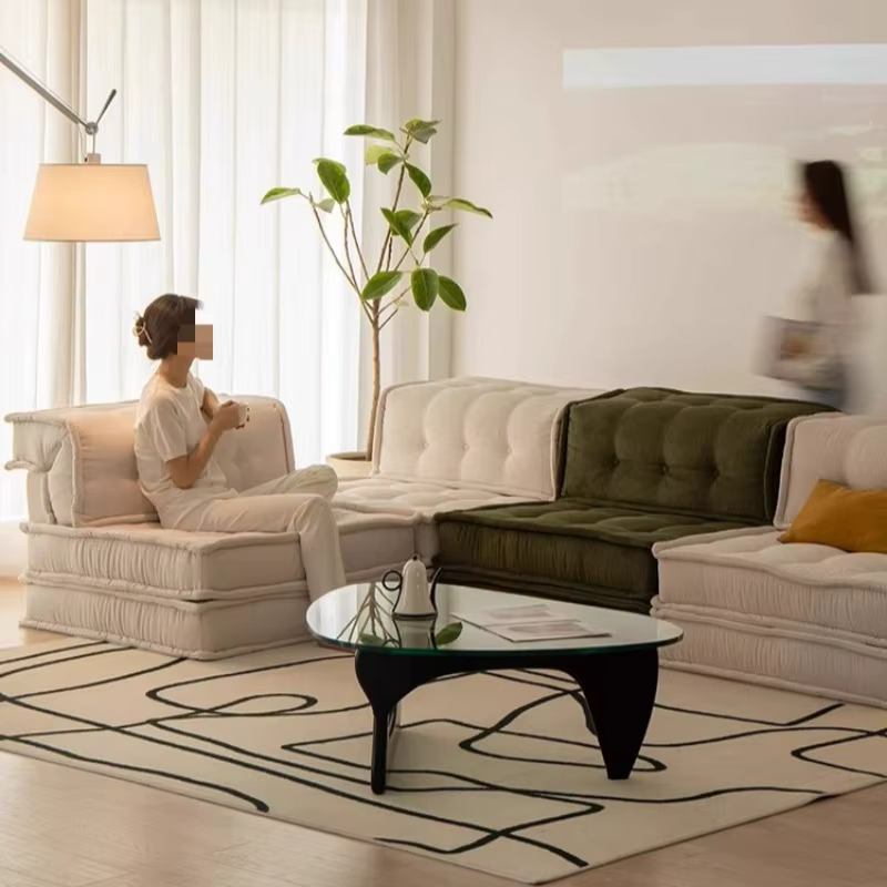Salon paresseux