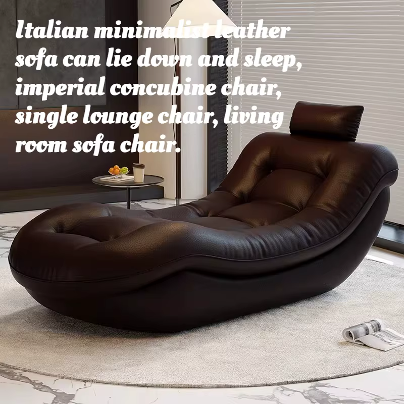Fauteuil inclinable, chaise longue