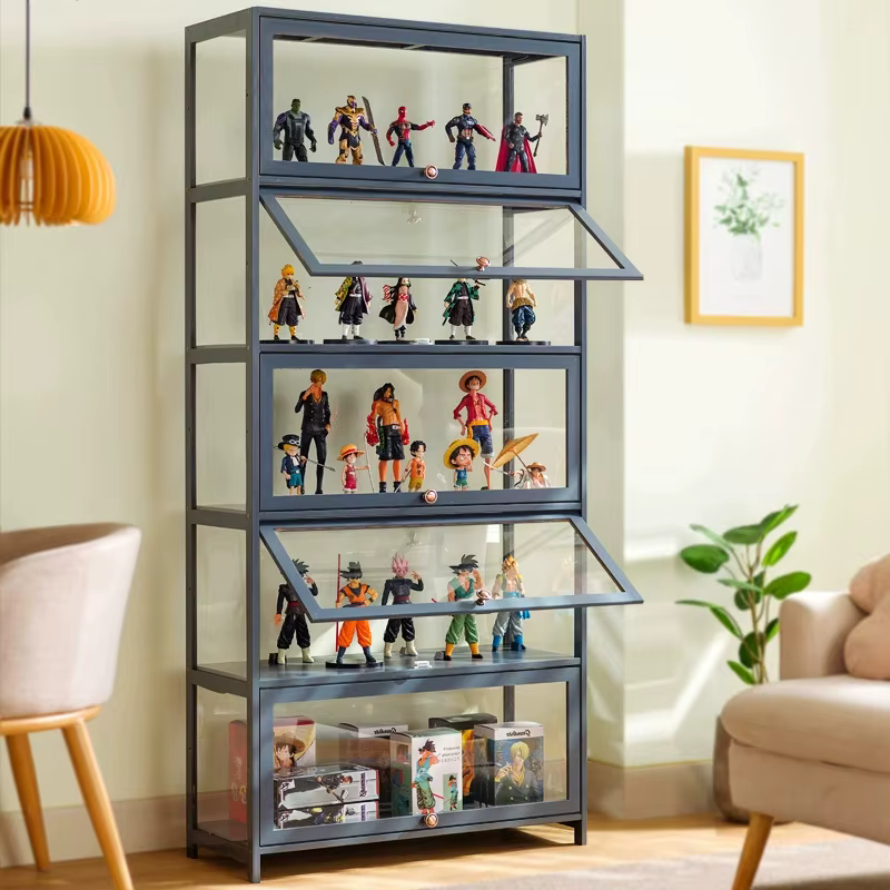 Vitrina organisateurs Gabinete Rangement Muebles Estanteria