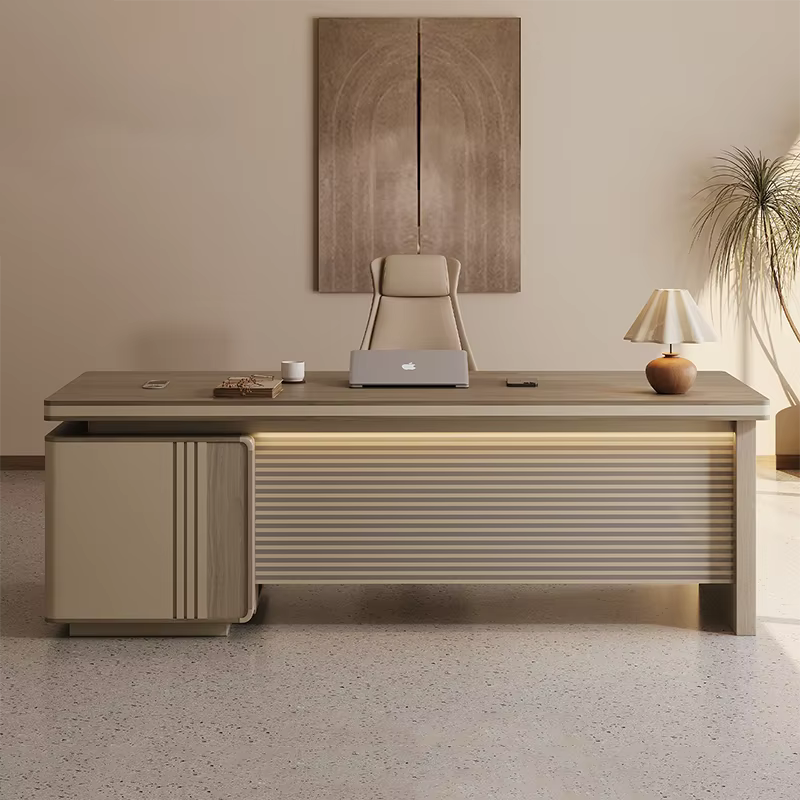 Design créatif Bureau de luxe nordique Unique moderne beauté sûr