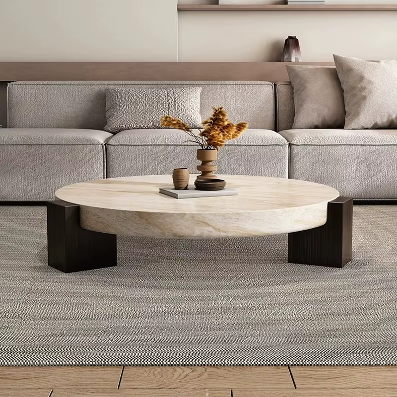 Tables basses originales style Japandi